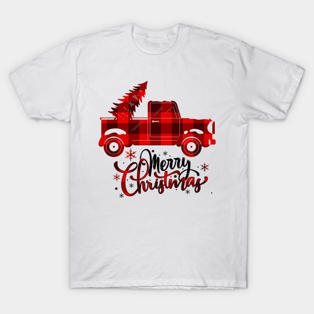 Merry Christmas To you T-Shirt by rayanammmar